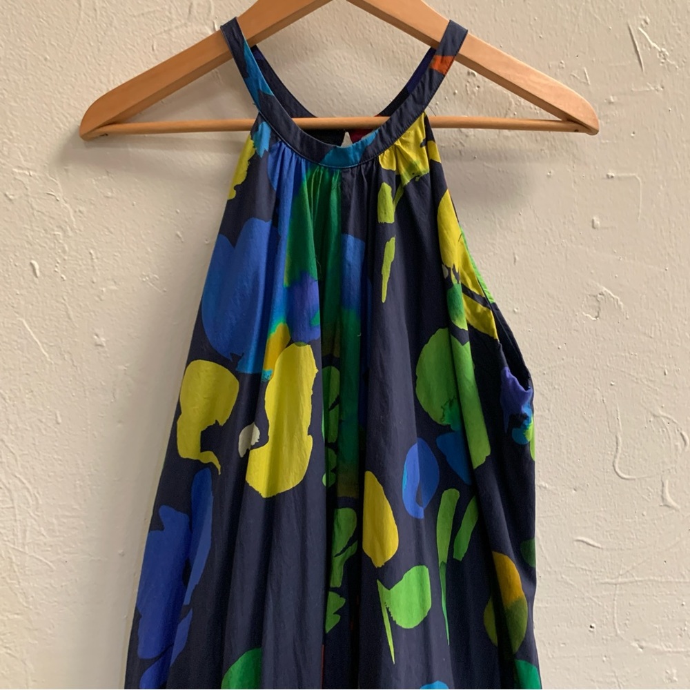 Anthropologie Floral Maxi Dress - Multicolor - Picture 6 of 16